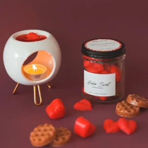 Wax melts de soia îndrăgostite