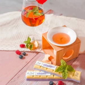 Baton de ceară de soia tip wax melt "Fructe dulci în ploi tropicale"