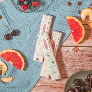 Baton de ceară de soia tip wax melt "La un cocktail cu prietenele"