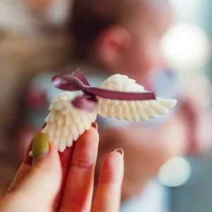 Mărturie de soia aripioare de îngeraș