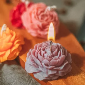 Lumânare bujor mare