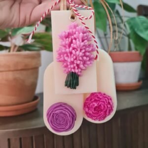 Odorizant de dulap mărțișor