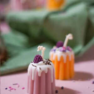 Lumânare budincuță