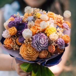 Buchet mare Mireasă