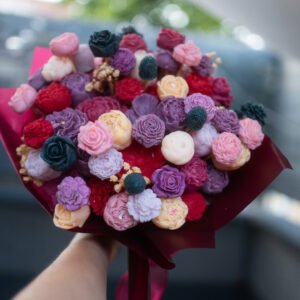 Buchet mare Mireasă